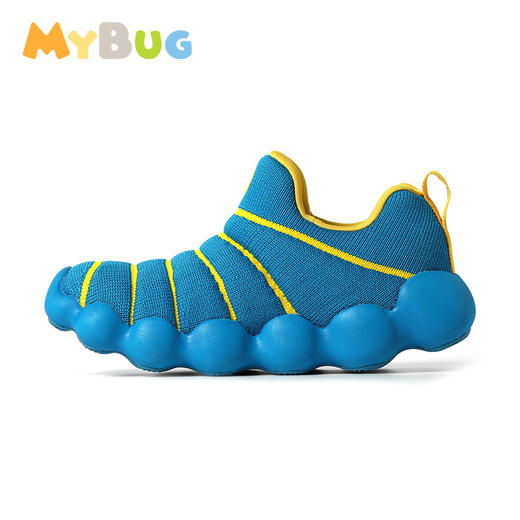 MyBug 飞织面儿童休闲鞋 泡泡鞋 商品图7