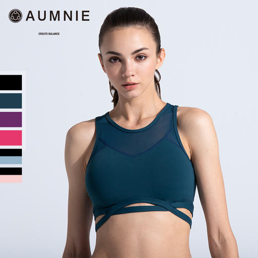 全配色 错觉胸围/OPTICS  BRA 商品图2