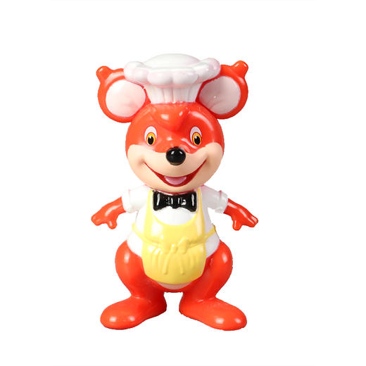 益智拼插丨小小建筑师·红袋鼠美食屋-吸吸吸，呼呼呼 商品图3