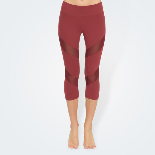 IYOGA瑜伽七分裤 K7-002 商品图3