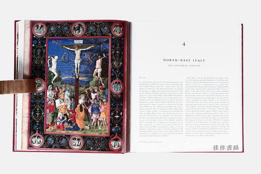 The Painted Book in Renaissance Italy 1450–1600 文艺复兴意大利插图书 商品图2