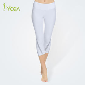 IYOGA瑜伽七分裤 K016