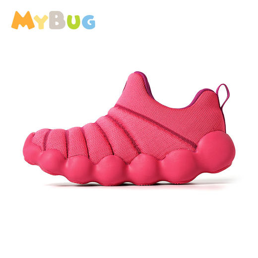 MyBug 飞织面儿童休闲鞋 泡泡鞋 商品图11