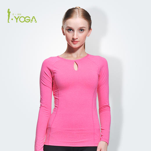 IYOGA瑜伽长袖 CX002 商品图0