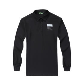 男士长袖POLO衫（18WPS112A）