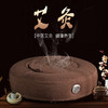 【好物】亚麻蒲团坐灸【必备艾灸神器：全身家用，多用途、多角度灸器，腰腹部宫寒多功能】 商品缩略图1