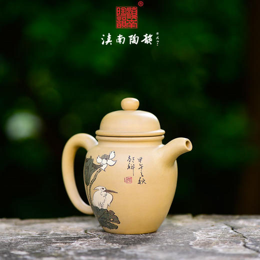 邹科  茶壶 商品图1