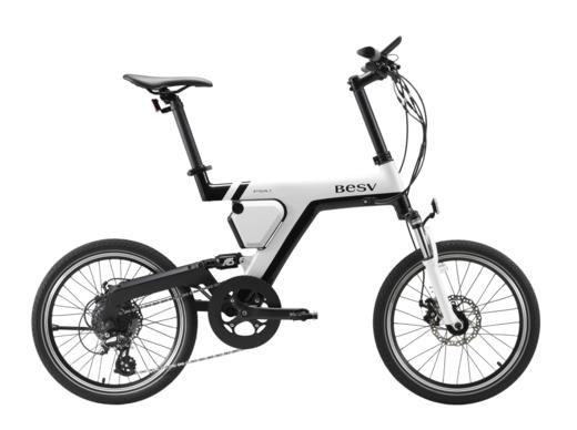 BESV E-Bike 智慧动能自行车 都市新星 PSA1 商品图3