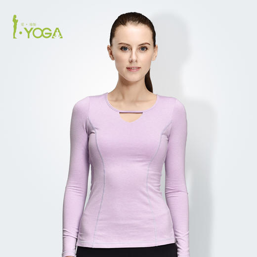 IYOGA瑜伽长袖 CX005 商品图0