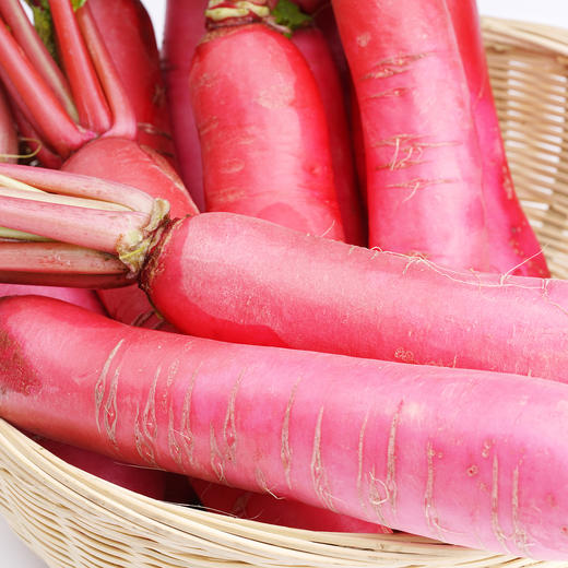 红皮白心萝卜 500g 商品图3