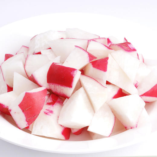 红皮白心萝卜 500g 商品图4