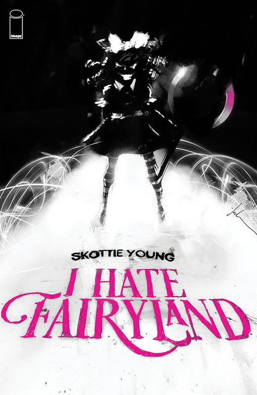 变体 I Hate Fairyland 商品图1