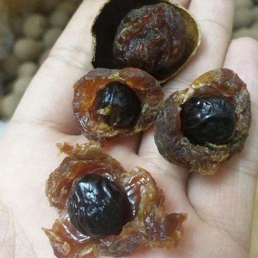 【团购特惠】泰国进口桂圆干，原色天然，香甜肉质，收货需放冷藏保存，无质量问题不退不换。 商品图4