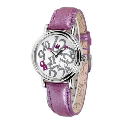 橘滋juicycouture女士石英手表jc1900759特价75折