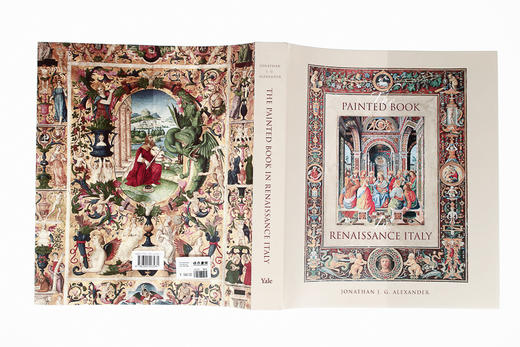 The Painted Book in Renaissance Italy 1450–1600 文艺复兴意大利插图书 商品图3