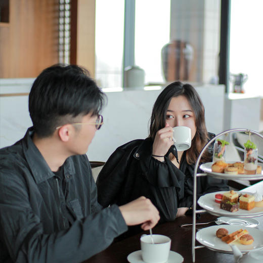 浪漫之旅（日/法餐厅700元用餐额度+双人汤泉三温暖豪华海景套房含早） 商品图4