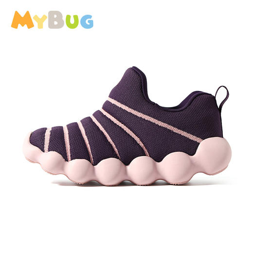 MyBug 飞织面儿童休闲鞋 泡泡鞋 商品图10