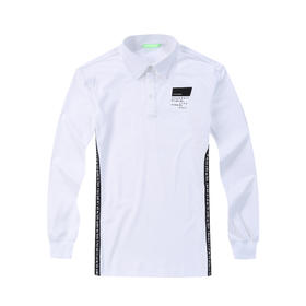 男士长袖POLO衫（18WPS105A）