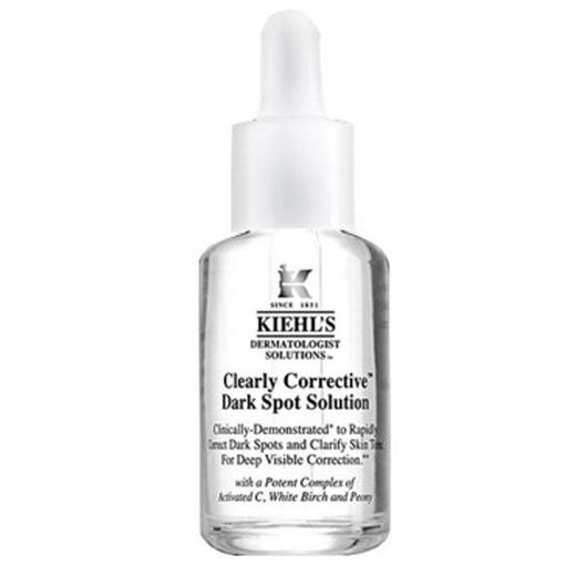 【香港直邮】美国科颜氏kiehls极尽美白淡斑精华50ML 商品图0