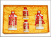 特价礼盒 国产白酒 原产酱香石荣霄18年4瓶套装x10盒 商品缩略图2