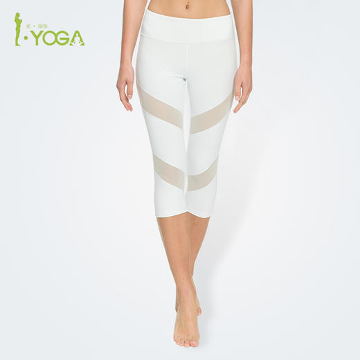 IYOGA瑜伽七分裤 K7-002 商品图0