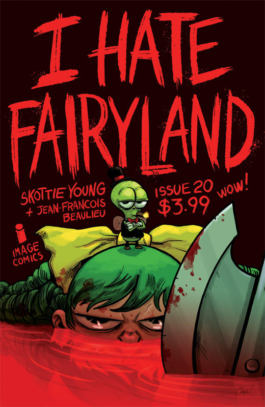 变体 I Hate Fairyland 商品图4