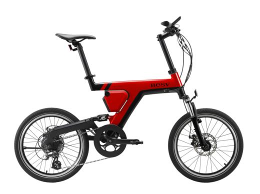 BESV E-Bike 智慧动能自行车 都市新星 PSA1 商品图1
