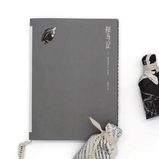 相马记 侯炜国的第三十三种刻法 侯炜国 著 商品图3