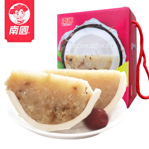 【第二份半价】 南国椰子饭538g 2个口味 商品图2