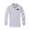 男士长袖POLO衫（18WPS112B） 商品缩略图0