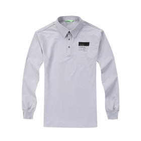 男士长袖POLO衫（18WPS112B）