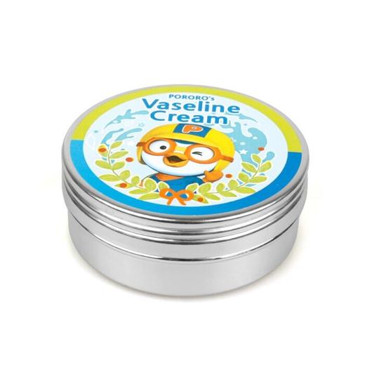【一般贸易】韩国进口pororo小企鹅宝露露啵乐乐四季新生儿儿童面霜补水保湿宝宝滋润肤霜65g 商品图1