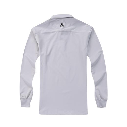 男士长袖POLO衫（18WPS112B） 商品图1
