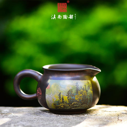 廖建忠公道杯 商品图0