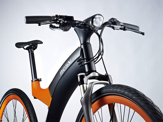 BESV E-Bike 智慧动能自行车 荣耀旗舰 LX1 商品图6