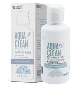 海昌 智能洁净 水亮洁护理液120ml、360ml+120ml、500ml+120ml 商品图6