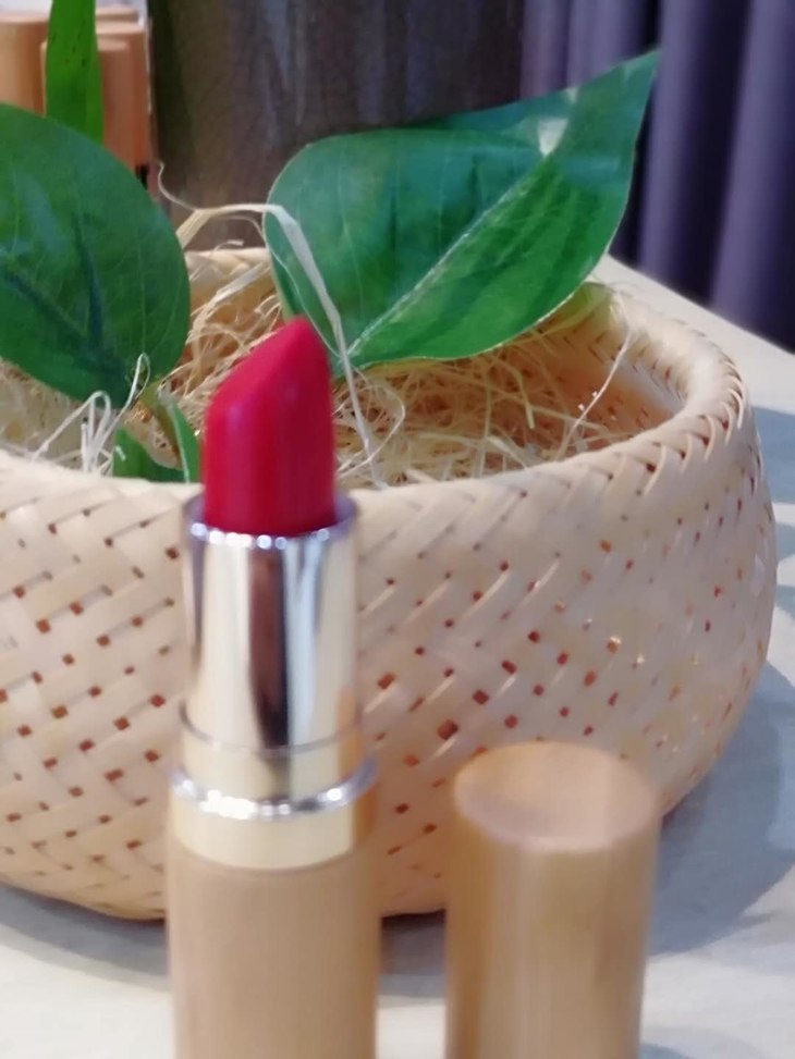 食品级润唇口红植物口红