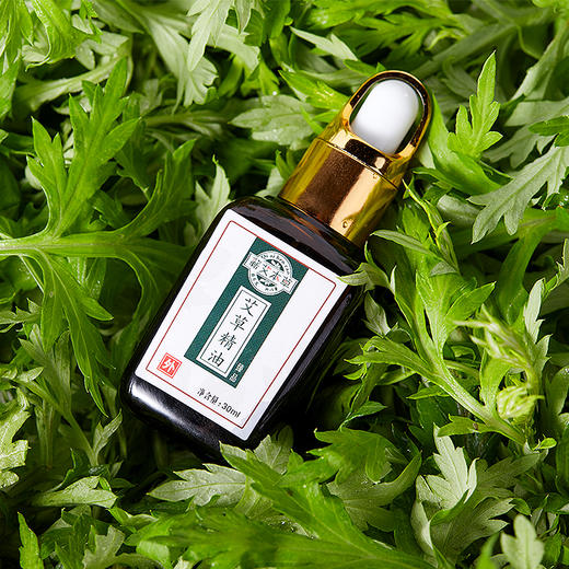 艾草精油 | 哪痛抹哪