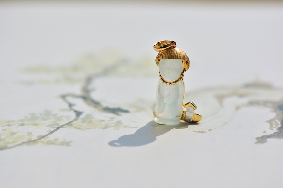 平安御守一休哥