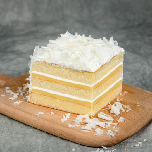 3磅 金牌双拼蛋糕 免费送货上门 商品图3