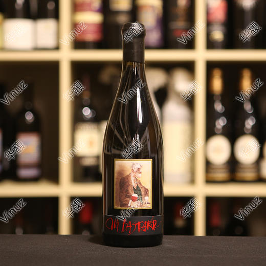 kaesler old bastard shiraz barossa valley 2015 商品图0