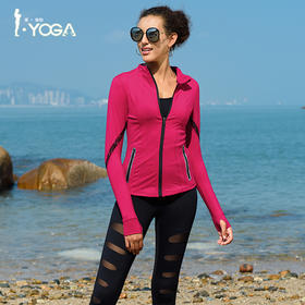 IYOGA瑜伽夹克 154G001