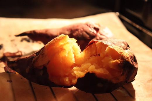 自产/有机种植红薯 单品零售，中通包邮 商品图4