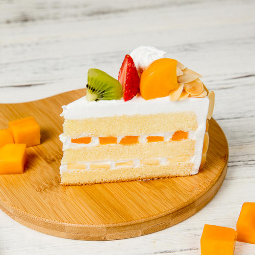 5磅 果缤纷蛋糕 免费送货上门 商品图2