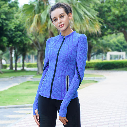 IYOGA瑜伽夹克 154G001 商品图2