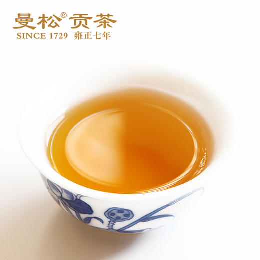 【红茶】则道 曼松红茶 袋装（100g） 商品图3