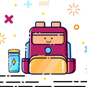 【妈网】11/03 亲子卡通包包DIY 培养小朋友的独立意识 增加亲子感情