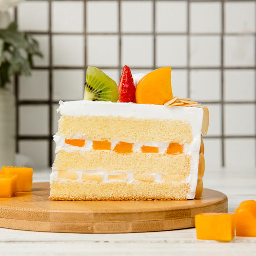 5磅 果缤纷蛋糕 免费送货上门 商品图3