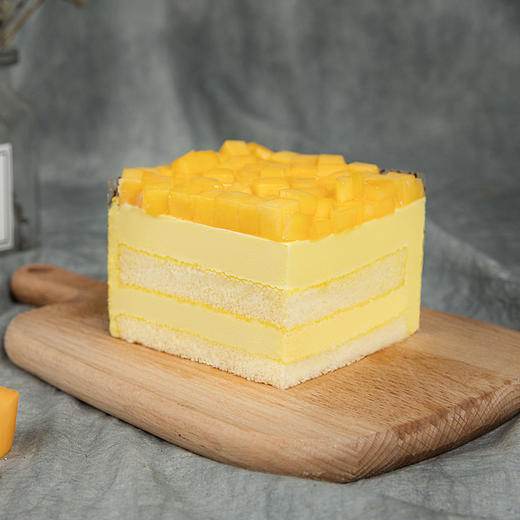 3磅 金牌双拼蛋糕 免费送货上门 商品图2