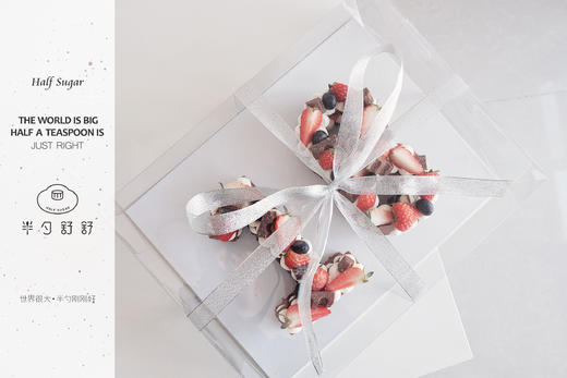 数字蛋糕（水果版） 商品图1